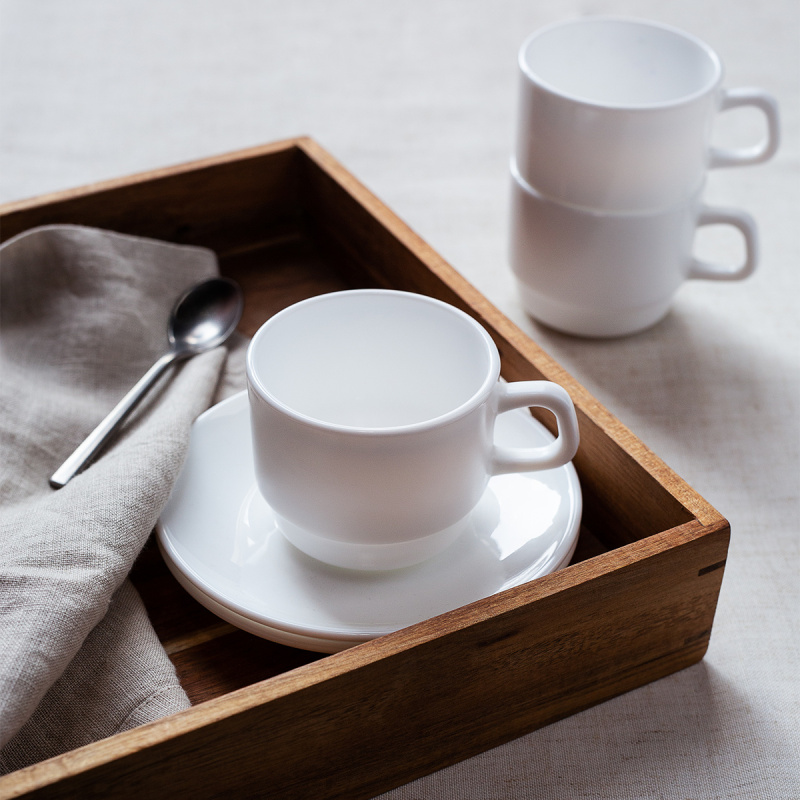 Set de cafea 12 piese - Arcoroc Everyday