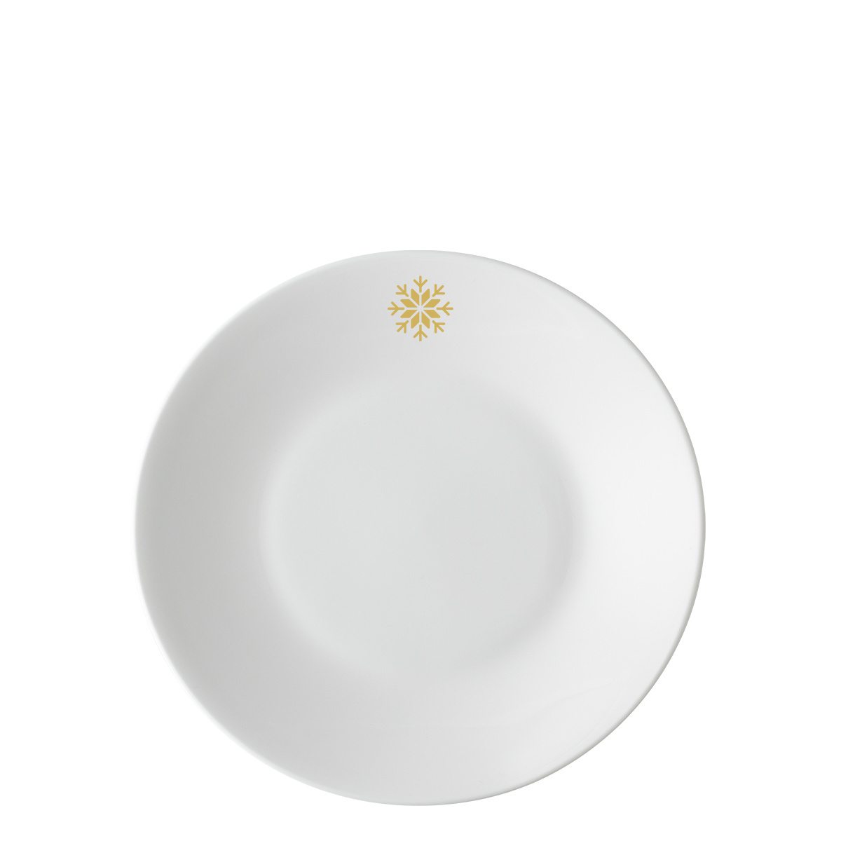 Farfurie de desert 20, 5 cm - Premium Platinum Line Merry Christmas