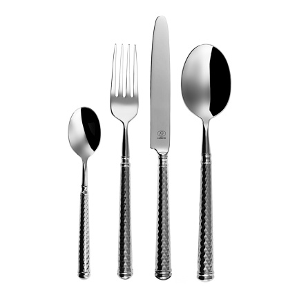 Set tacâmuri 40 piese - Cubism 21st Century