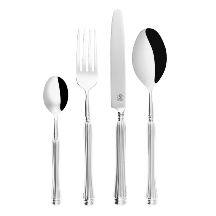 Set tacâmuri 40 piese - Adam