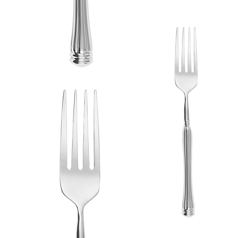 Set tacâmuri 40 piese - Adam