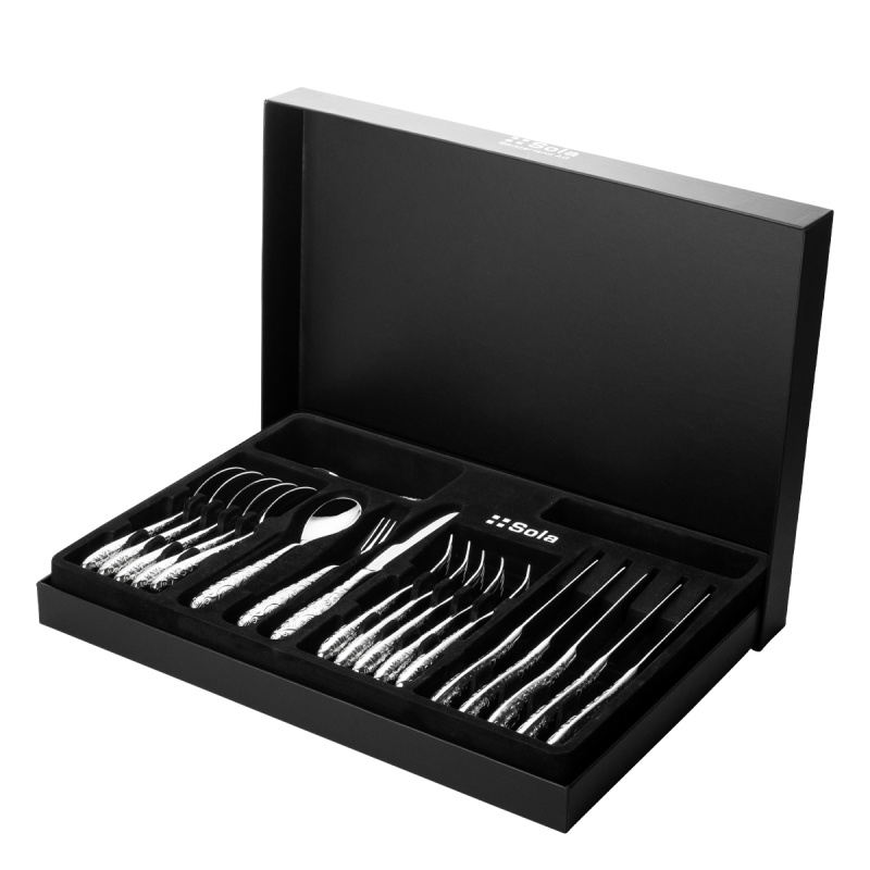 Set tacâmuri 24 piese - Eco Light