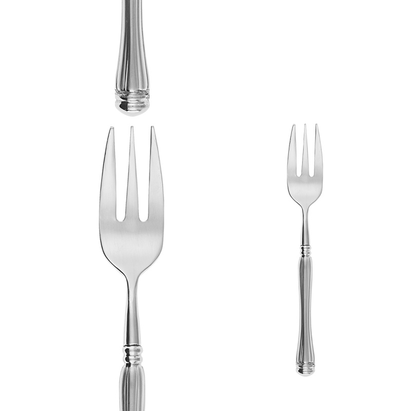 Set tacâmuri 40 piese - Adam