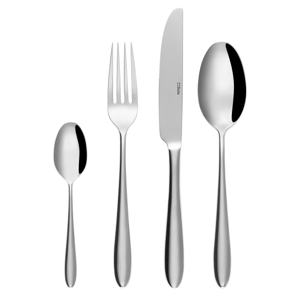 Set tacâmuri 16 piese - Turin Plaza în cutie magnetică