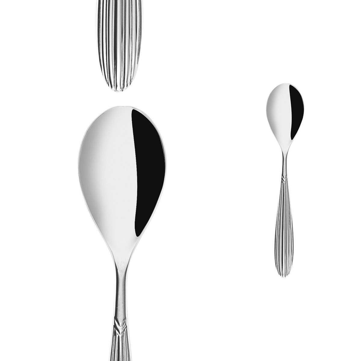Set tacâmuri 24 piese - Eco Light II