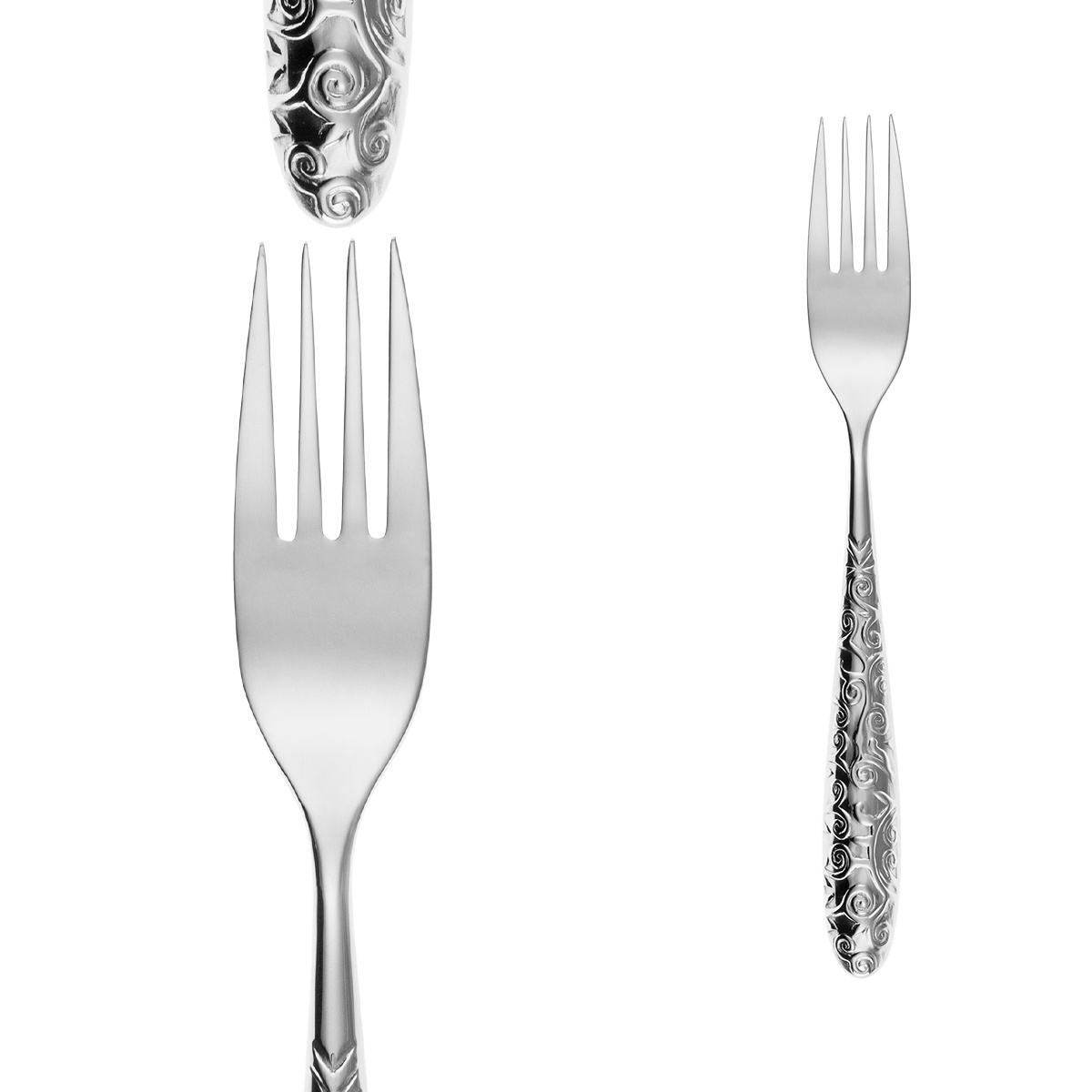Set tacâmuri 24 piese - Eco Light