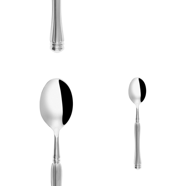 Set tacâmuri 40 piese - Adam