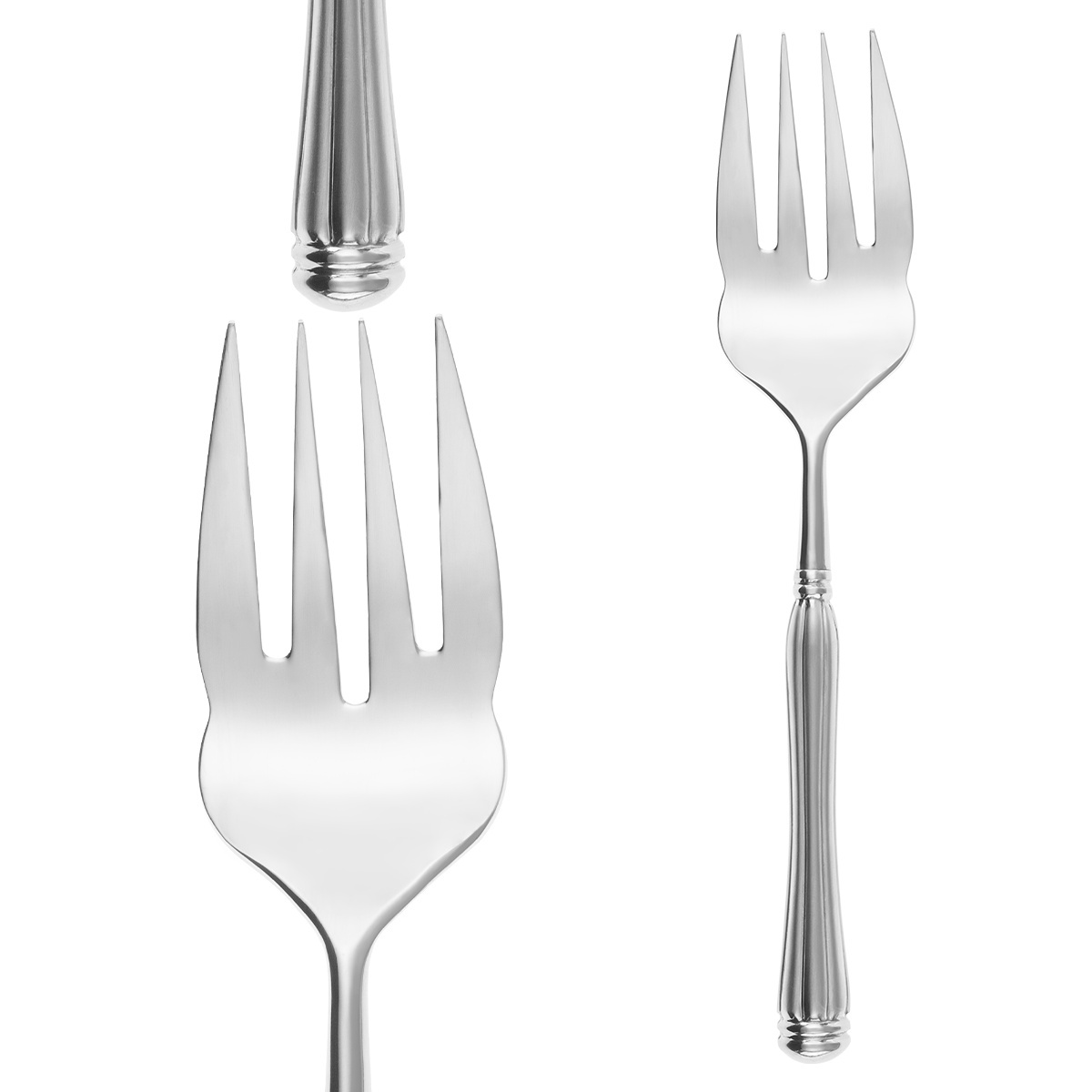 Set tacâmuri 40 piese - Adam