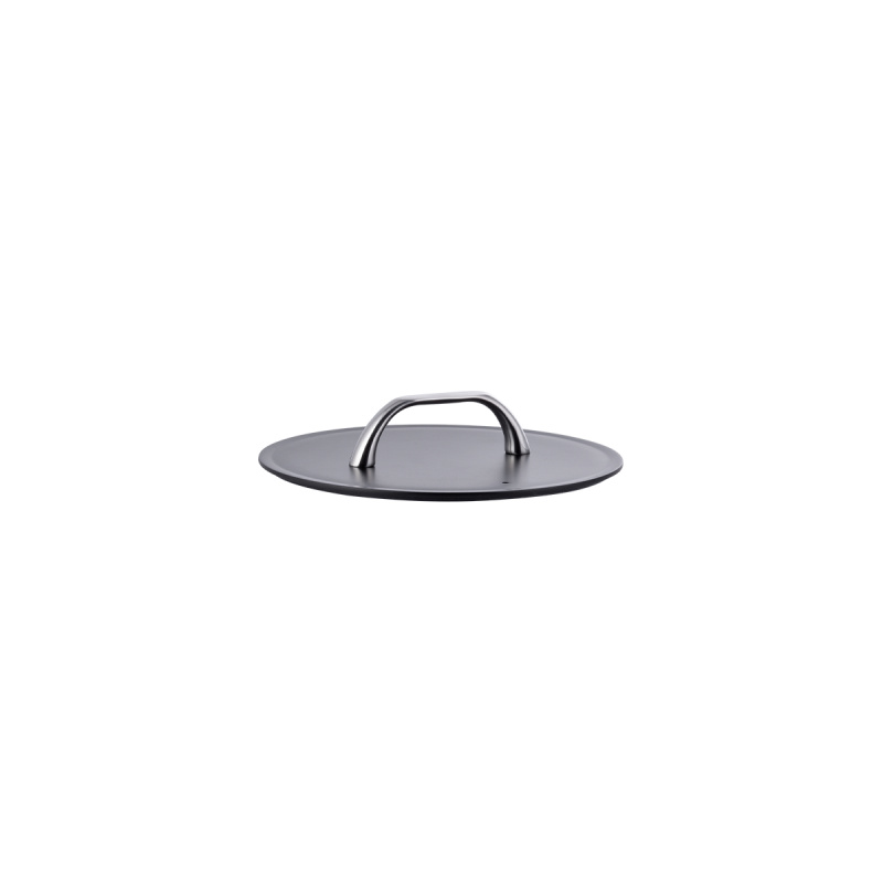 Capac cu suprafață ceramică Ø 16 cm - Saturn Terra Lunasol