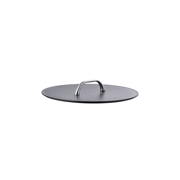 Capac cu suprafață ceramică Ø 24 cm - Saturn Terra Lunasol