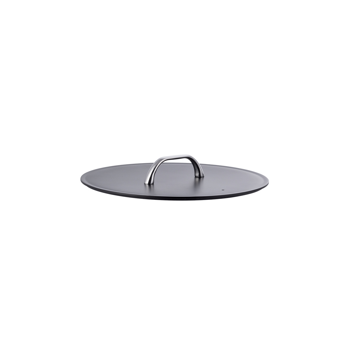 Capac cu suprafață ceramică Ø 24 cm - Saturn Terra Lunasol