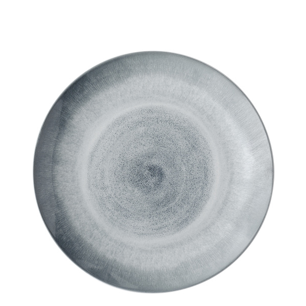 Set farfurii ceramice 12 buc - Elements Vulcano