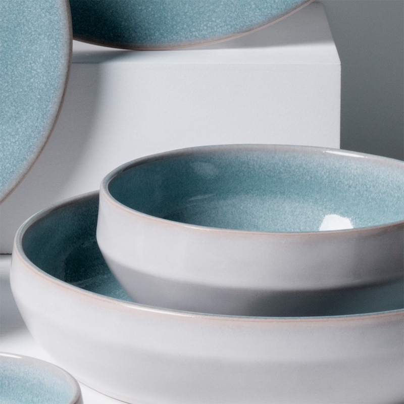 Bol 15 cm – Gaya Elements Glacial Ice North