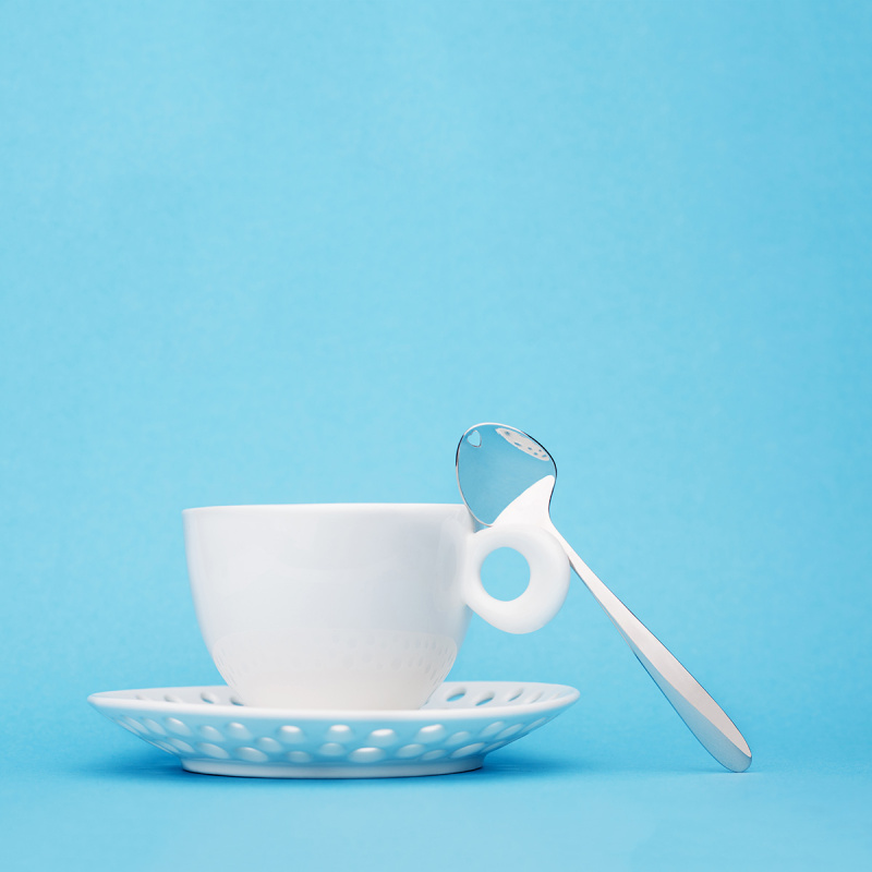Lingurițe pentru înghețată cu inimioară set 6 buc. - Love Cutlery