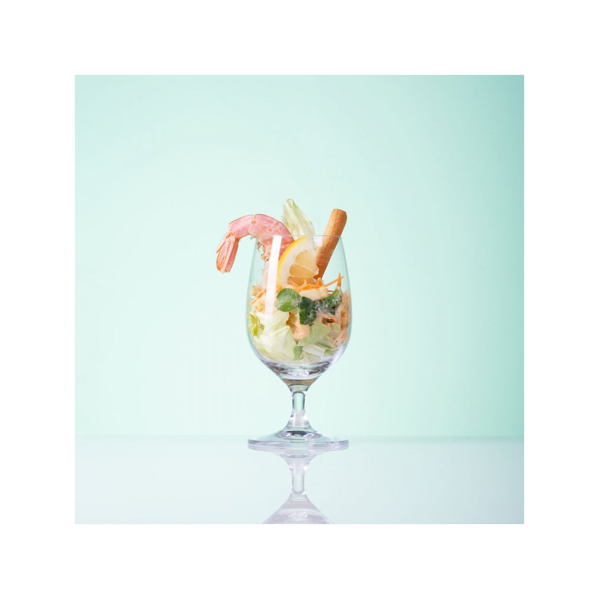 Pahare cu picior 310 ml set 4 buc. - Univers Glas Lunasol META Glass