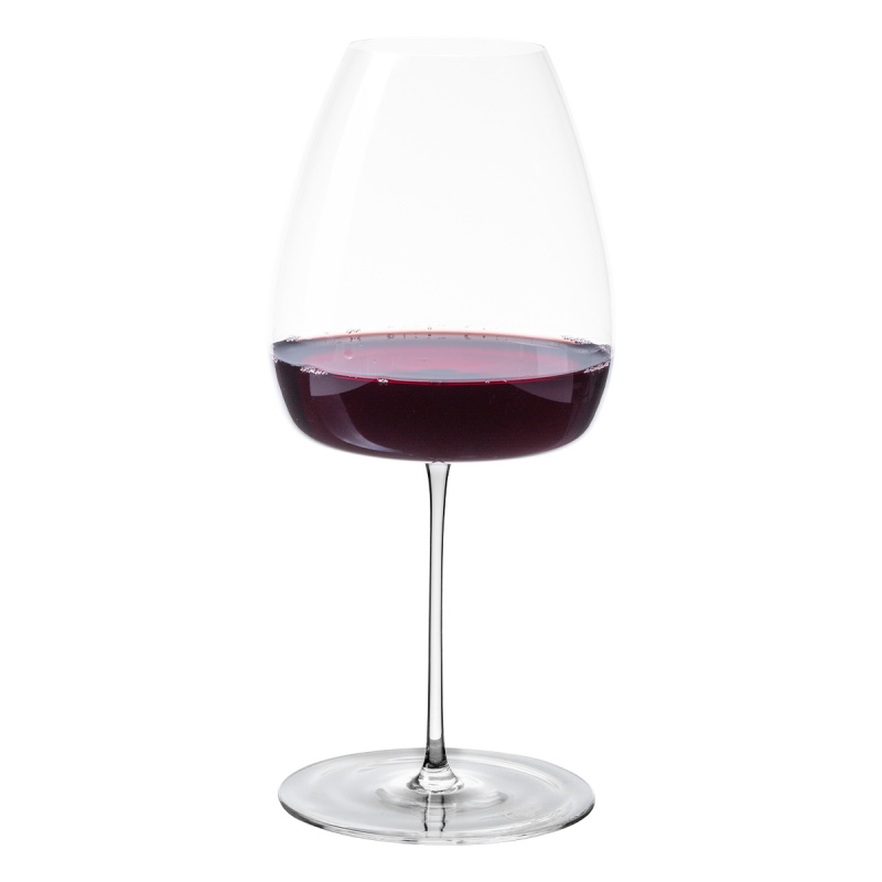 Pahare pentru vin roșu 765 ml set 2 buc – Green Wave Platinum Line Lunasol II
