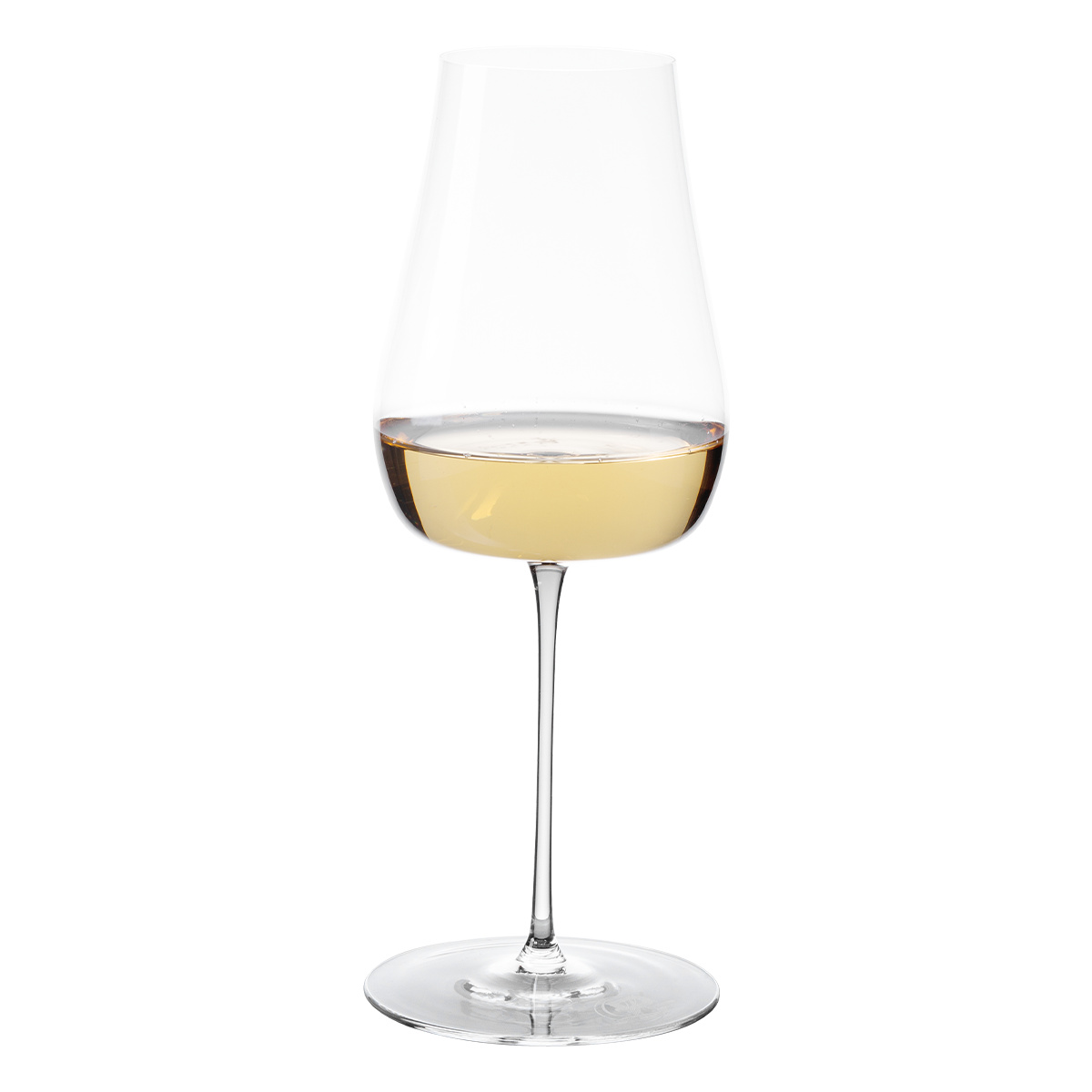 Pahare pentru vin alb 400 ml set 2 buc – Green Wave Platinum Line Lunasol II