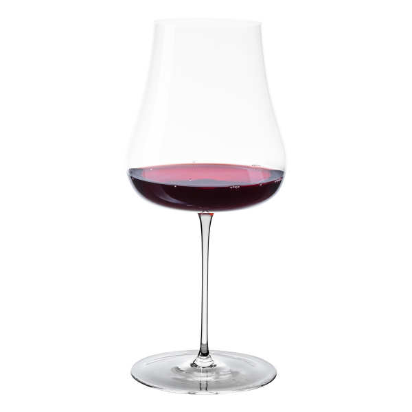 Pahare pentru vin roșu 530 ml set 2 buc – Green Wave Platinum Line Lunasol II