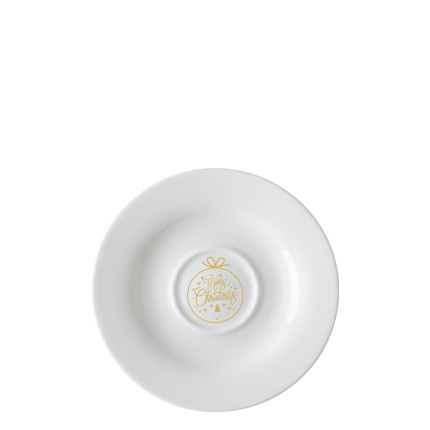 Farfurie 15,5 cm - Premium Platinum Line Merry Christmas