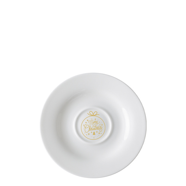 Farfurie 15,5 cm - Premium Platinum Line Merry Christmas