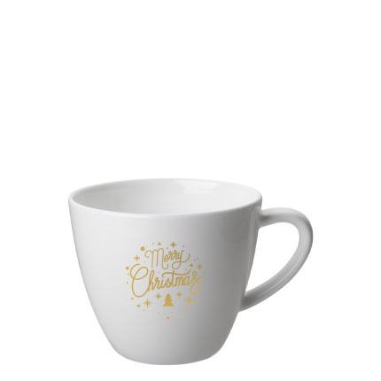 Ceașcă de cafea 250 ml - Premium Platinum Line Merry Christmas