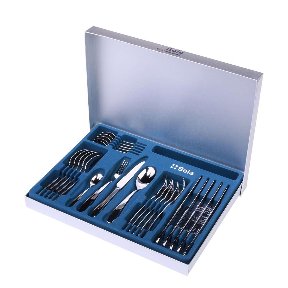 Set tacâmuri 24 buc. – Alpha