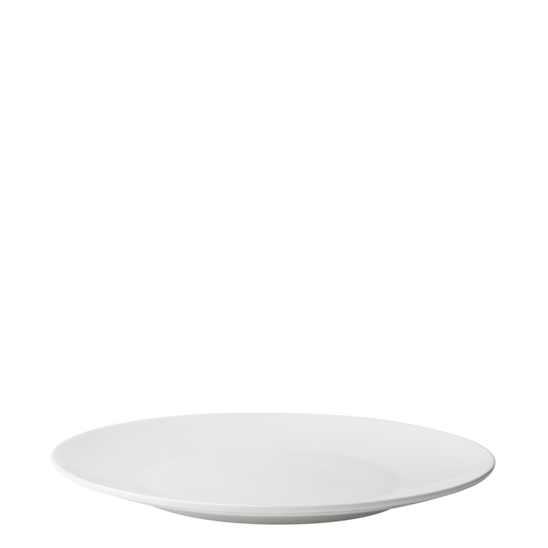 Farfurie întinsă 25 cm - Premium Platinum Line