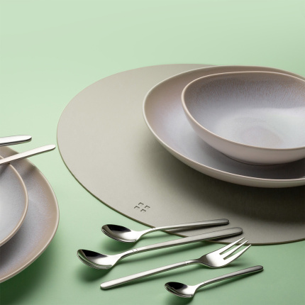 Suport de masă nisipiu ø 38 cm – Elements Ambiente