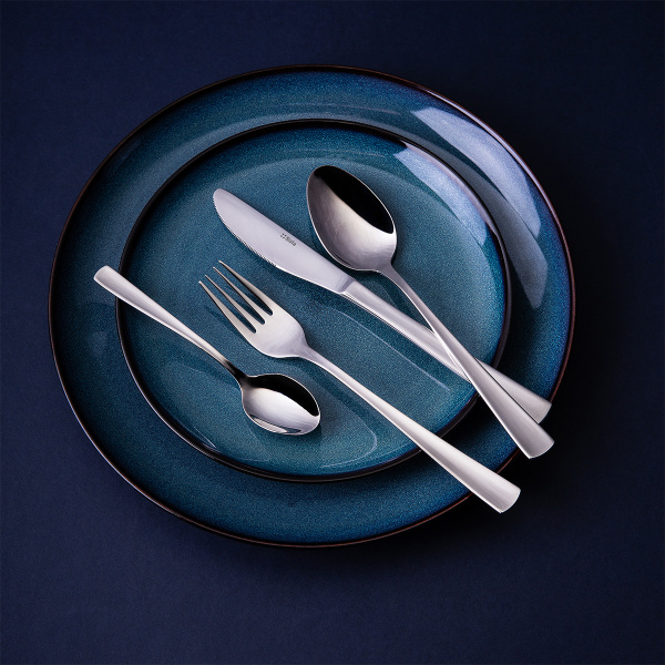 Set farfurii ceramice 12 buc. – Elements Night