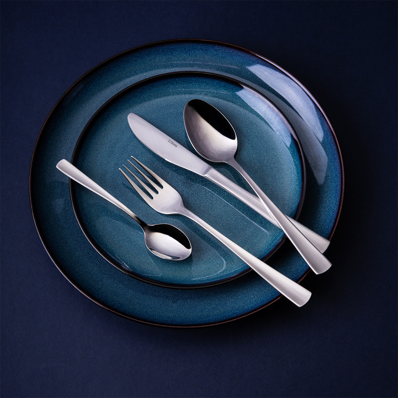 Set farfurii ceramice 12 buc. – Elements Night