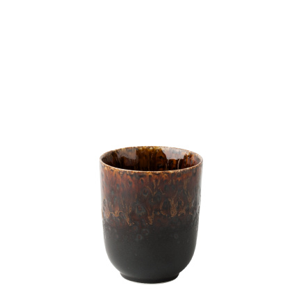 Ceașcă fără toartă 220 ml | Gaya Atelier Amber