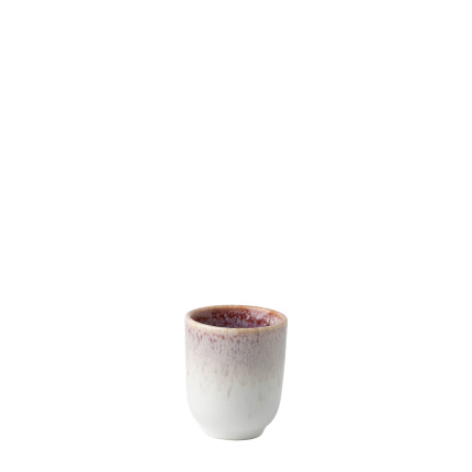 Ceașcă fără toartă 80 ml | Gaya Atelier Silom Le Cliff