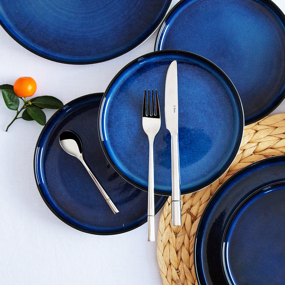 Set tacâmuri 24 buc. Luxus | Sola Premium
