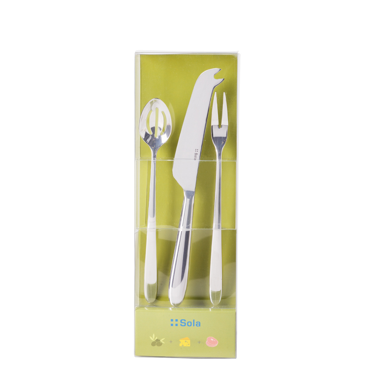 Set Antipasti 3 buc. – Alpha lucios