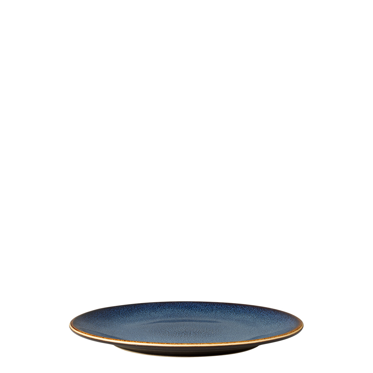 Farfurie întinsă Coupe 22 cm – Gaya Elements Night Terra