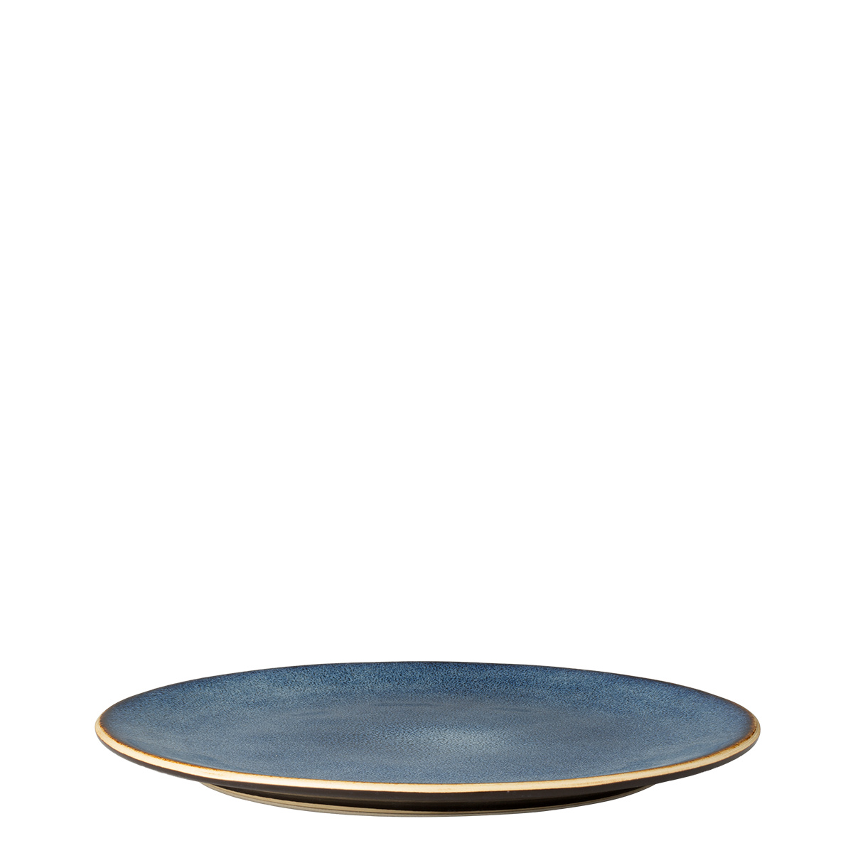 Farfurie întinsă Coupe 28 cm - Gaya Elements Night Terra