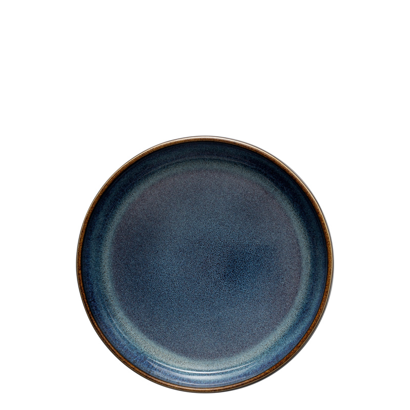 Farfurie adâncă U-Coupe 22 cm - Gaya Elements Night Terra