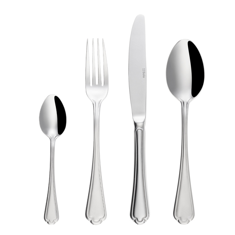 Set tacâmuri 24 buc. - Chateau Classic