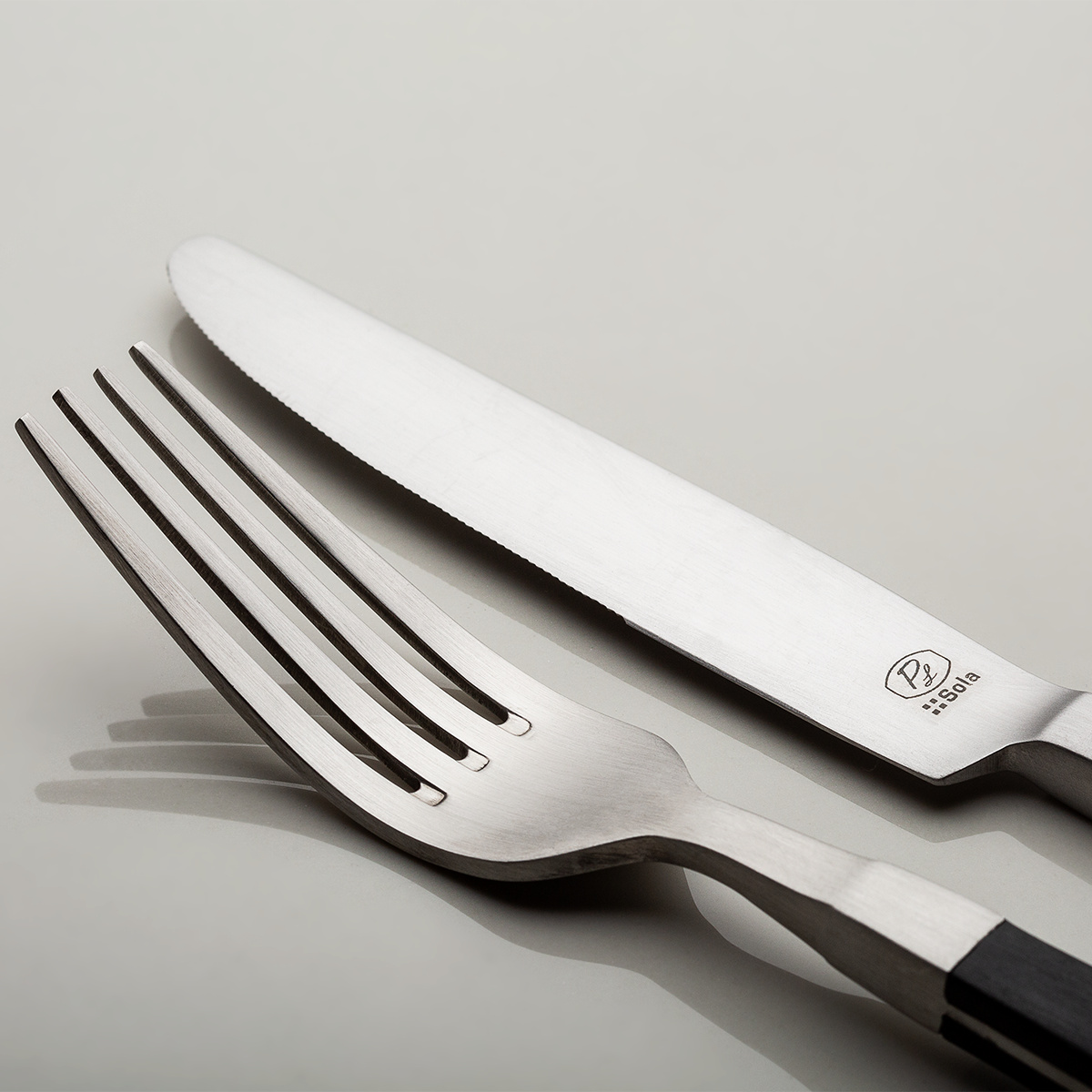 Set tacâmuri 30 piese – Image POM Black