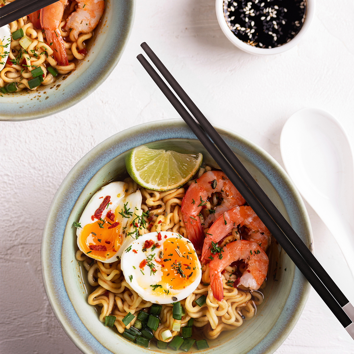 Bol pentru ramen XL ø 23 cm | Gaya Atelier Le Wave