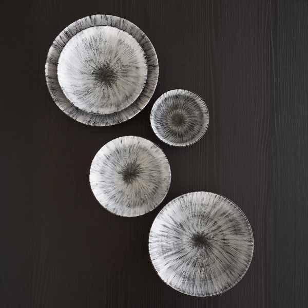 Bol ø 19,5 cm | Gaya Atelier Space Komet