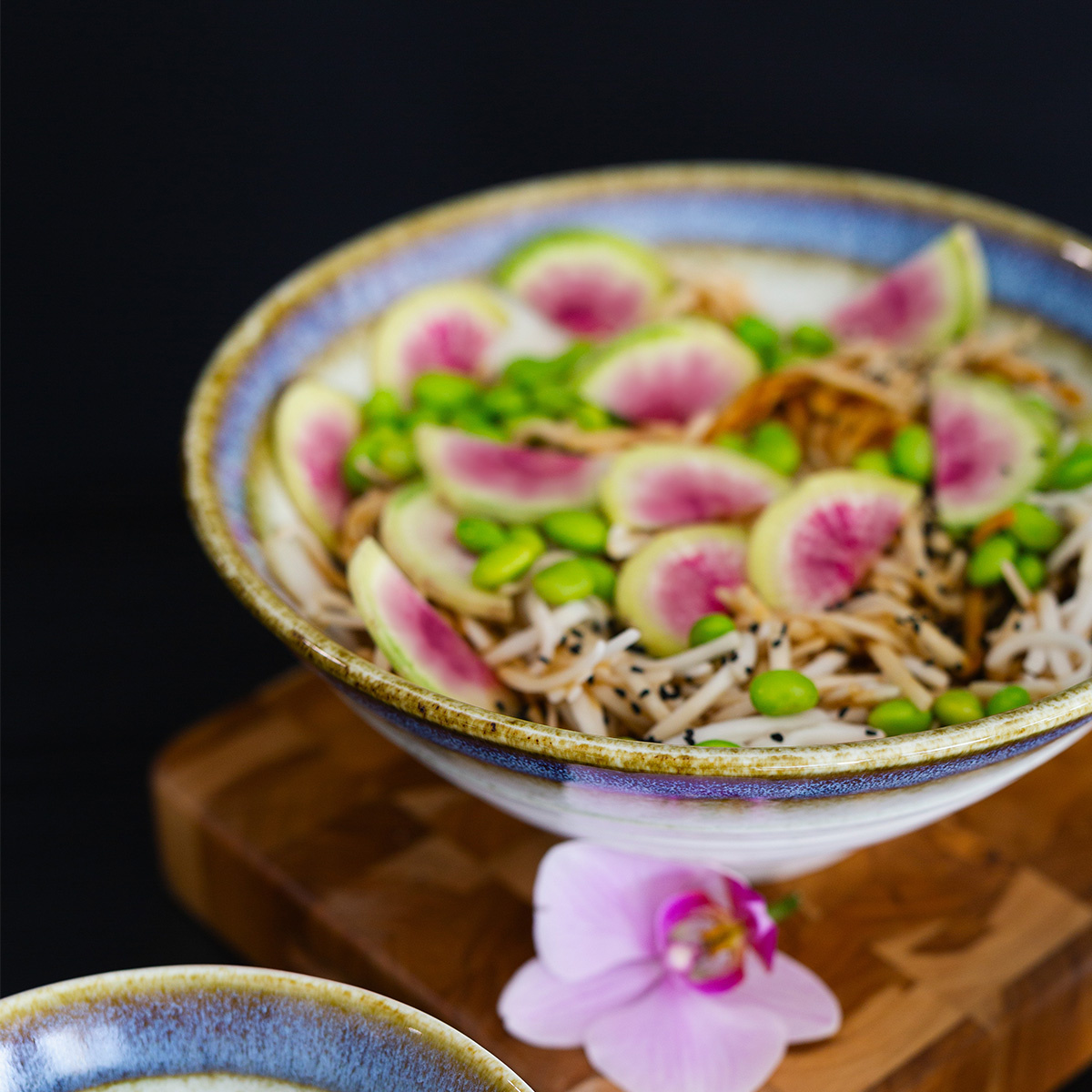 Bol pentru ramen L ø 20 cm | Gaya Atelier Le Wave