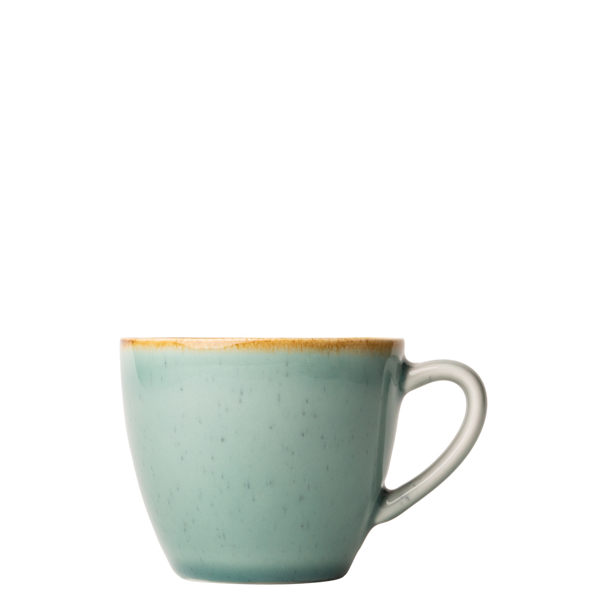 Ceașcă de cafea 250 ml - Gaya Sand turcoaz