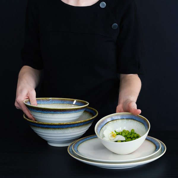 Bol pentru ramen XL ø 23 cm | Gaya Atelier Le Wave