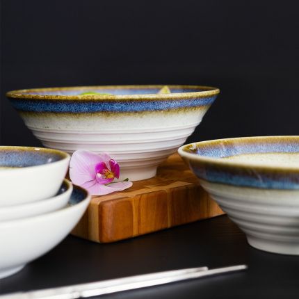 Bol pentru ramen L ø 20 cm | Gaya Atelier Le Wave
