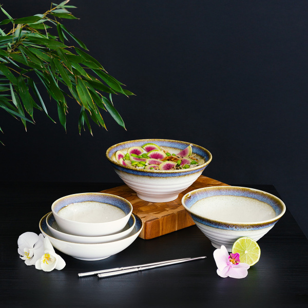 Bol pentru ramen XL ø 23 cm | Gaya Atelier Le Wave