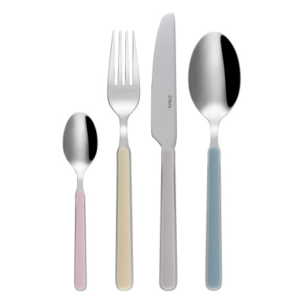Set tacâmuri 16 piese Gallery Multi Color | Lusol