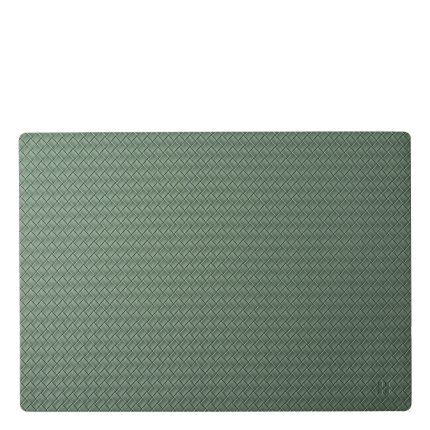 Napron Braid măsliniu 45×32 cm | Elements Ambiente