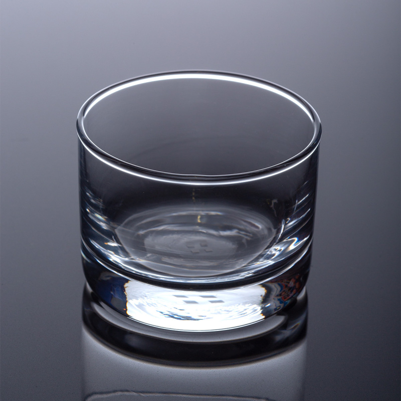 Bol de servire din sticlă – 110 ml Flow