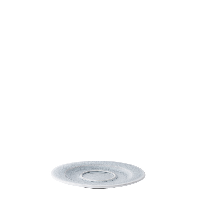 Farfurioară pentru cafea mokka 12 cm - Gaya Atelier Glacial Ice